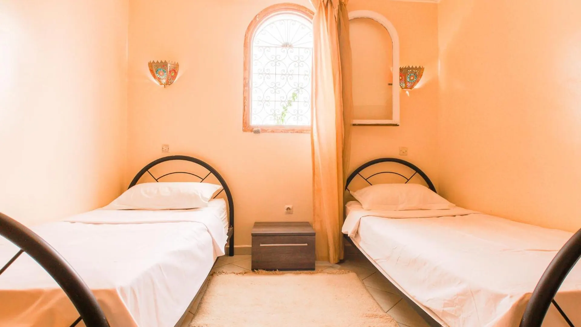 Daire Villa Atlas - Agadir - 3 Chambres - 5 Or 6 Px