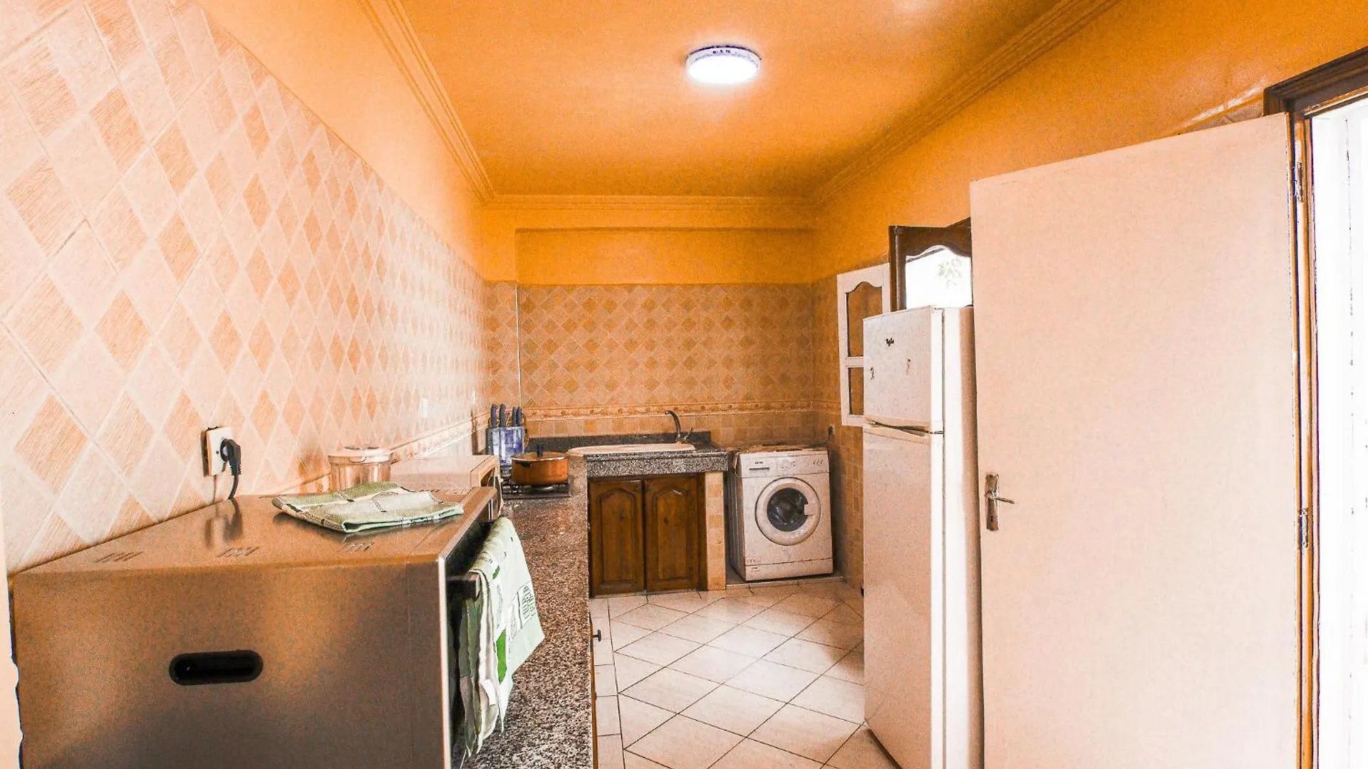 Villa Atlas - Agadir - 3 Chambres - 5 Or 6 Px 0*,