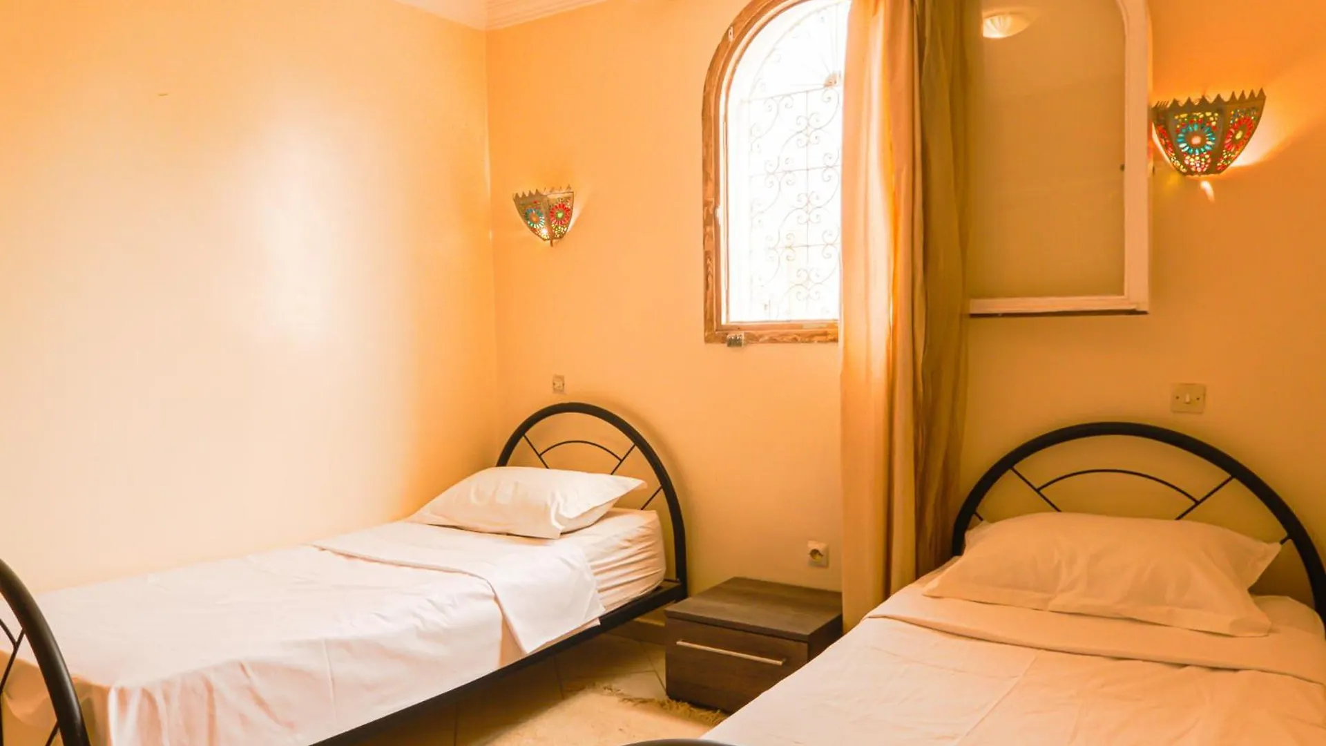 Villa Atlas - Agadir - 3 Chambres - 5 Or 6 Px