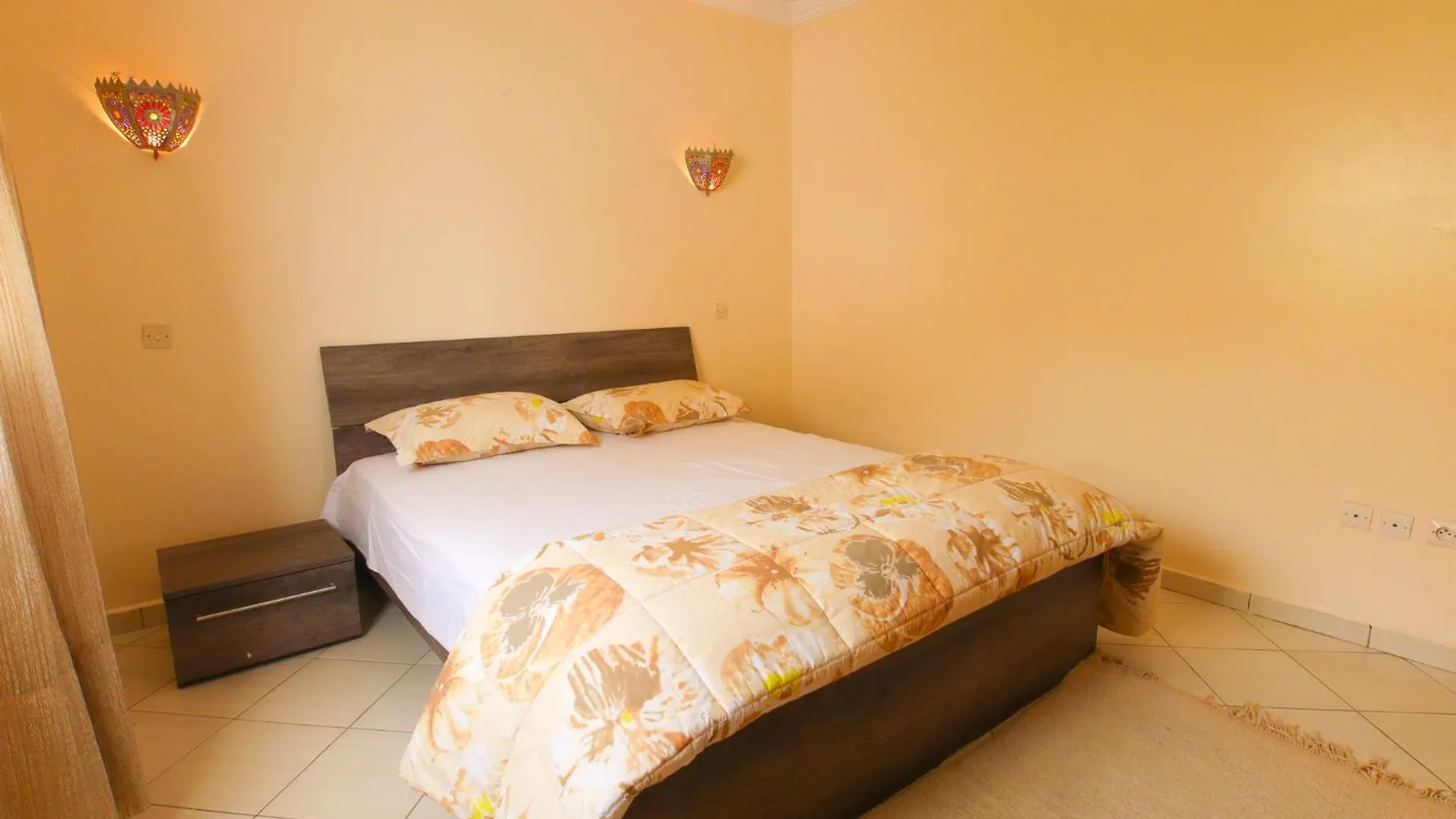 Villa Atlas - Agadir - 3 Chambres - 5 Or 6 Px 0*,  Marokko