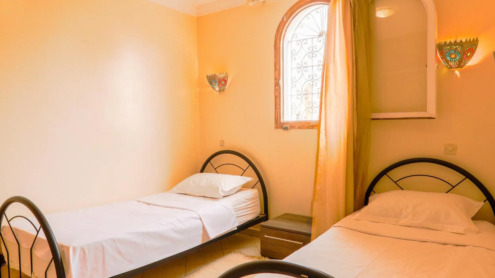 Villa Atlas - Agadir - 3 Chambres - 5 Or 6 Px Appartement
