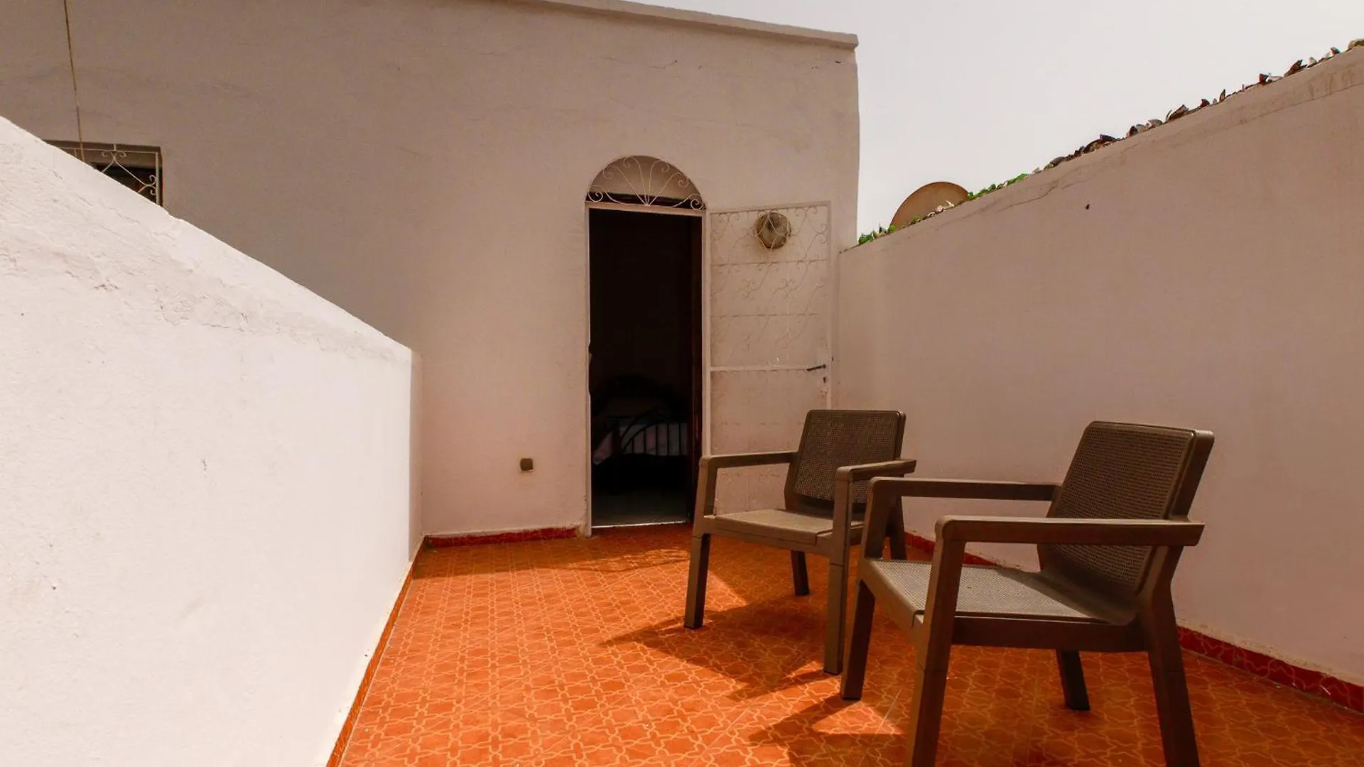 Appartement Villa Atlas - Agadir - 3 Chambres - 5 Or 6 Px Marokko