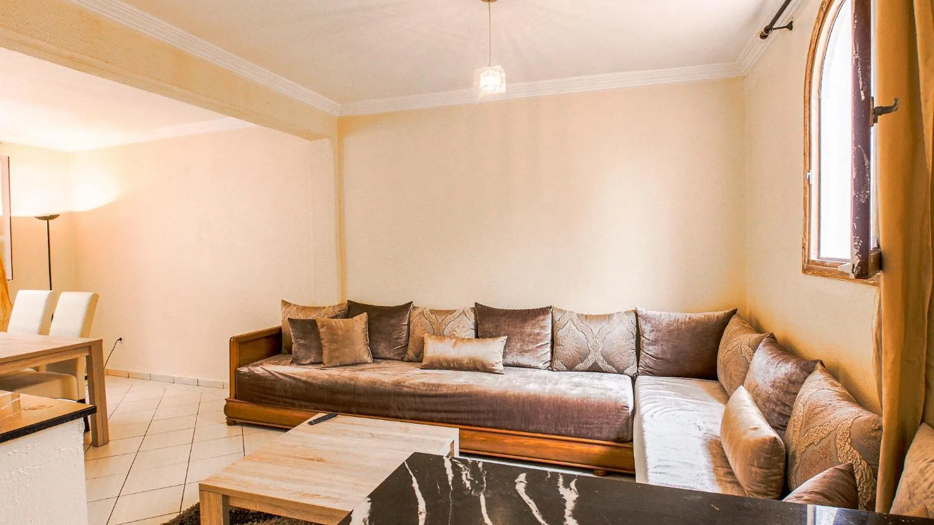 Appartement Villa Atlas - Agadir - 3 Chambres - 5 Or 6 Px Marokko