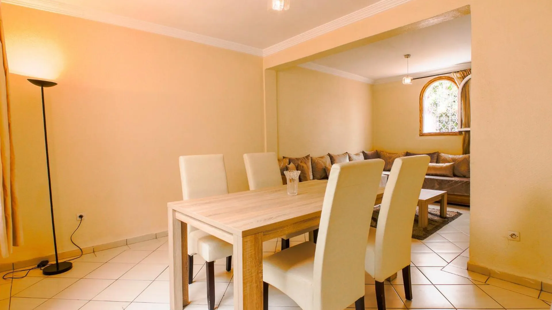 Appartement Villa Atlas - Agadir - 3 Chambres - 5 Or 6 Px
