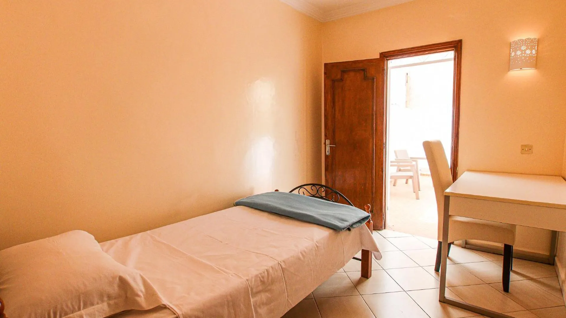 Villa Atlas - Agadir - 3 Chambres - 5 Or 6 Px 0*,