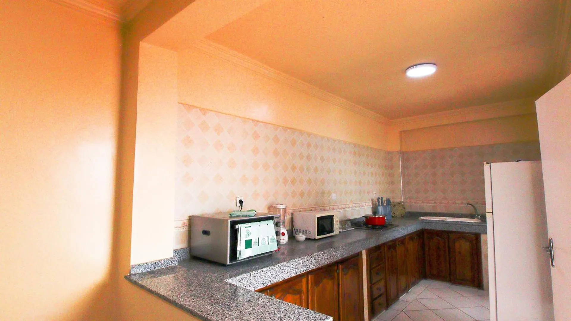 Villa Atlas - Agadir - 3 Chambres - 5 Or 6 Px Appartement
