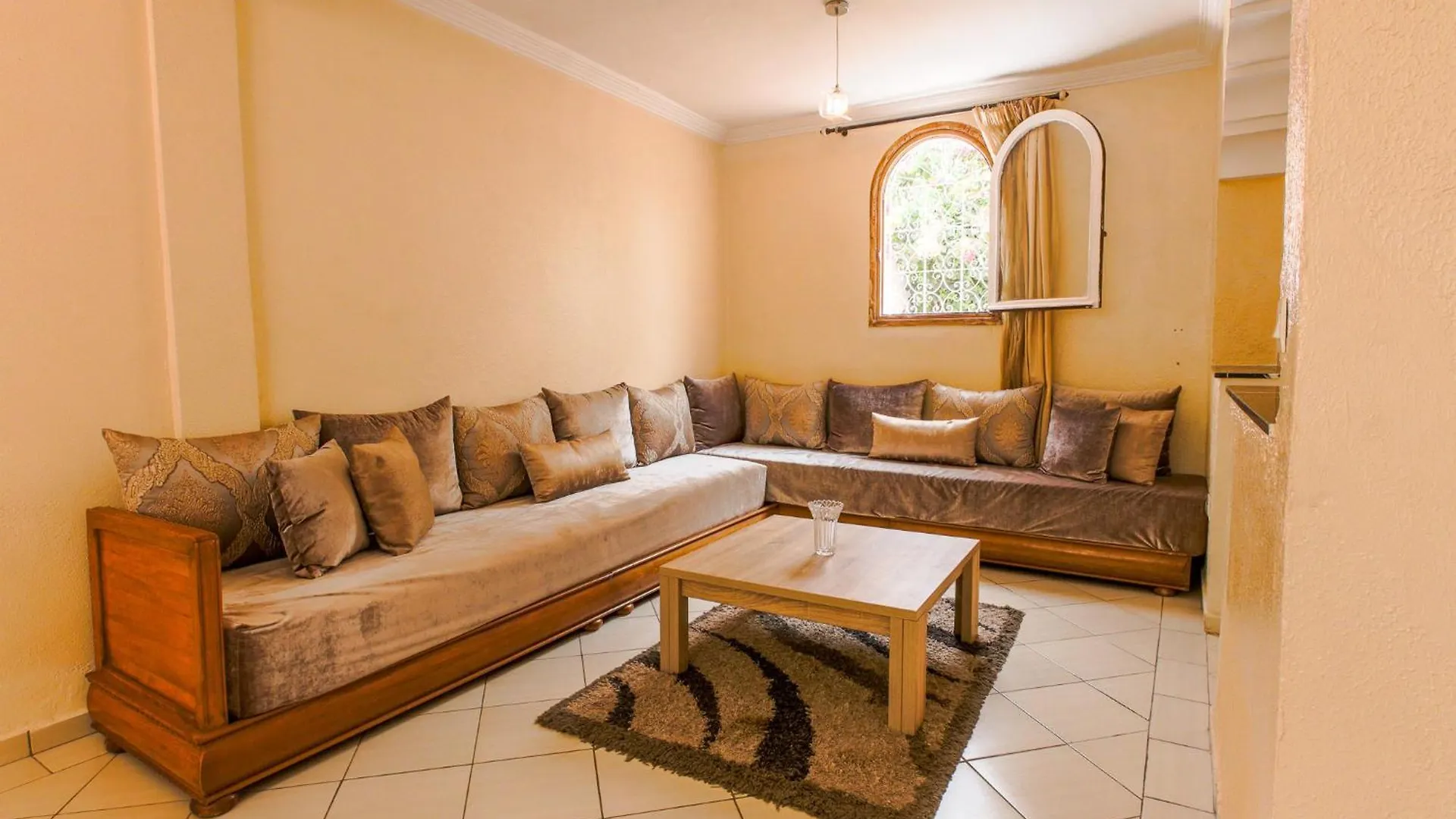 Villa Atlas - Agadir - 3 Chambres - 5 Or 6 Px