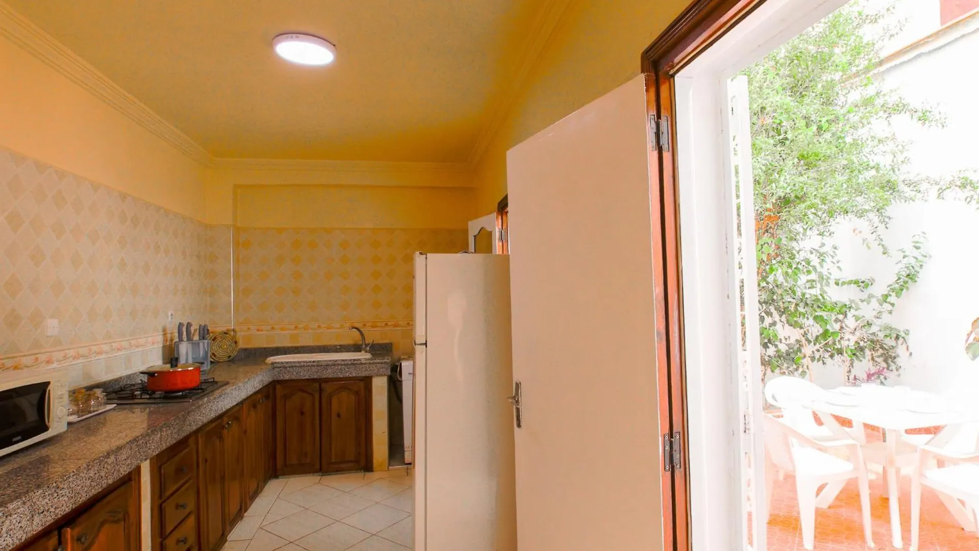Appartement Villa Atlas - Agadir - 3 Chambres - 5 Or 6 Px