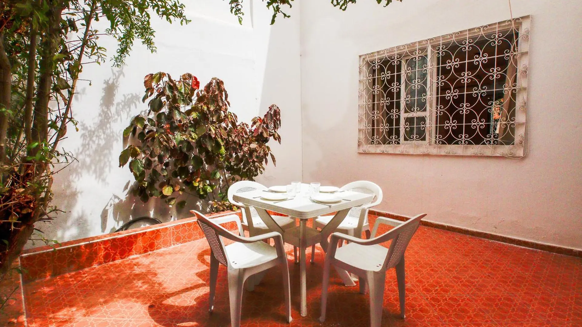 Villa Atlas - Agadir - 3 Chambres - 5 Or 6 Px 0*,  Marokko