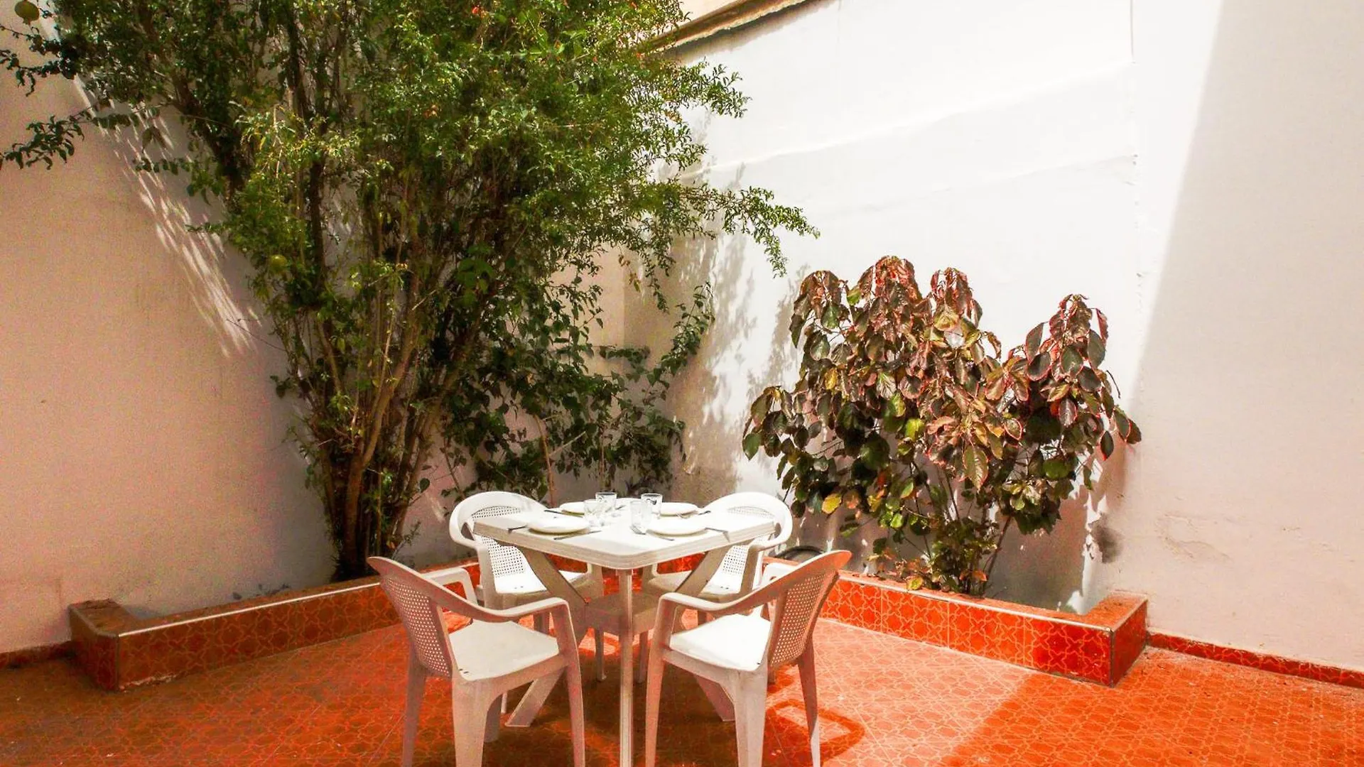 Villa Atlas - Agadir - 3 Chambres - 5 Or 6 Px Appartement