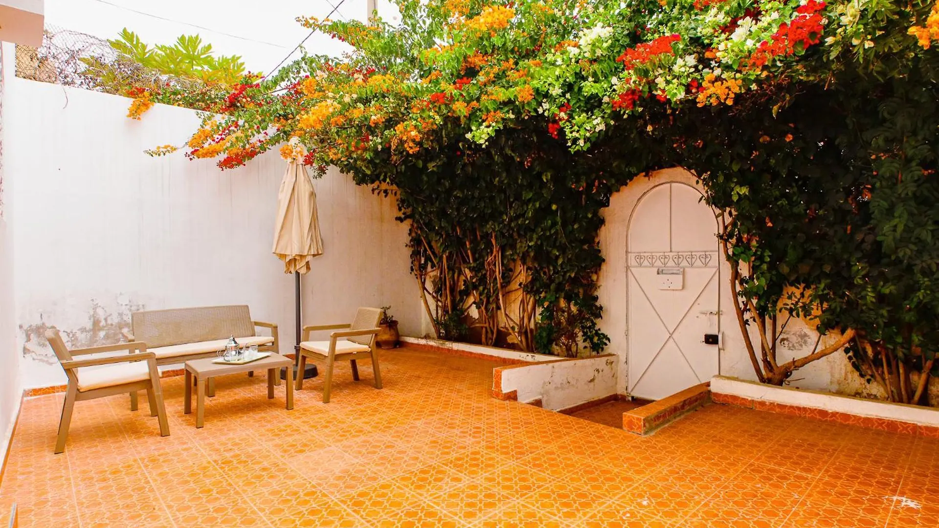 Villa Atlas - Agadir - 3 Chambres - 5 Or 6 Px